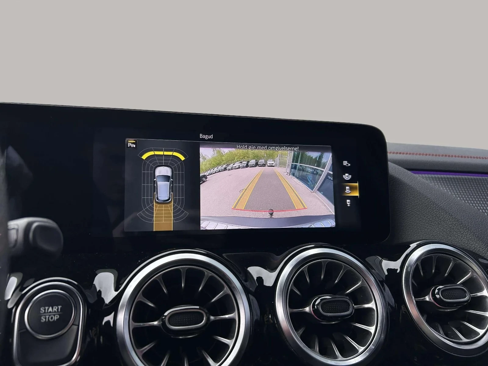 Mercedes-Benz EQA EQA250 AMG Line
