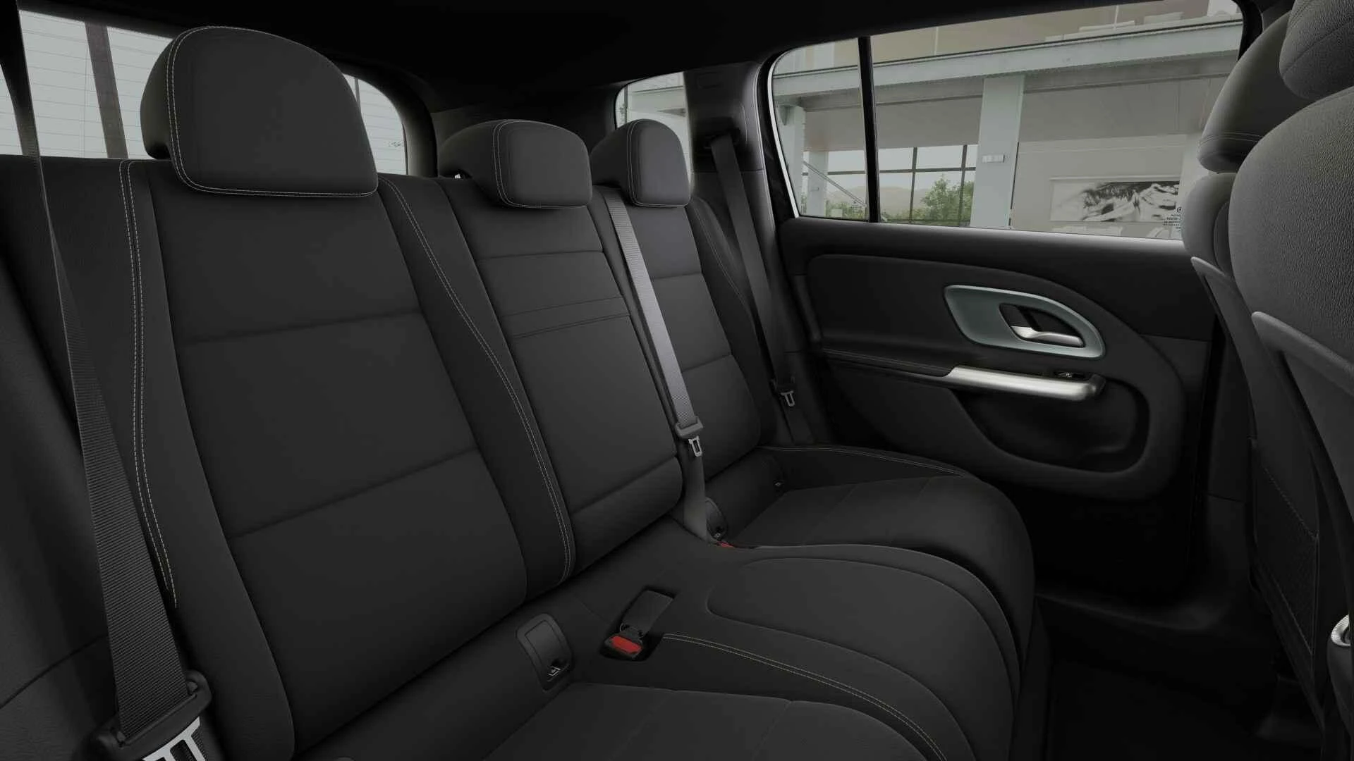 Mercedes-Benz GLB GLB 250+ Business Line