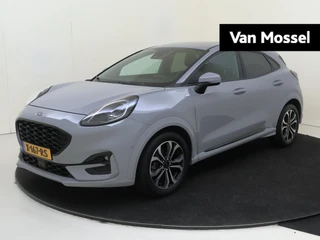 Ford Puma 1.0 EcoBoost Hybrid