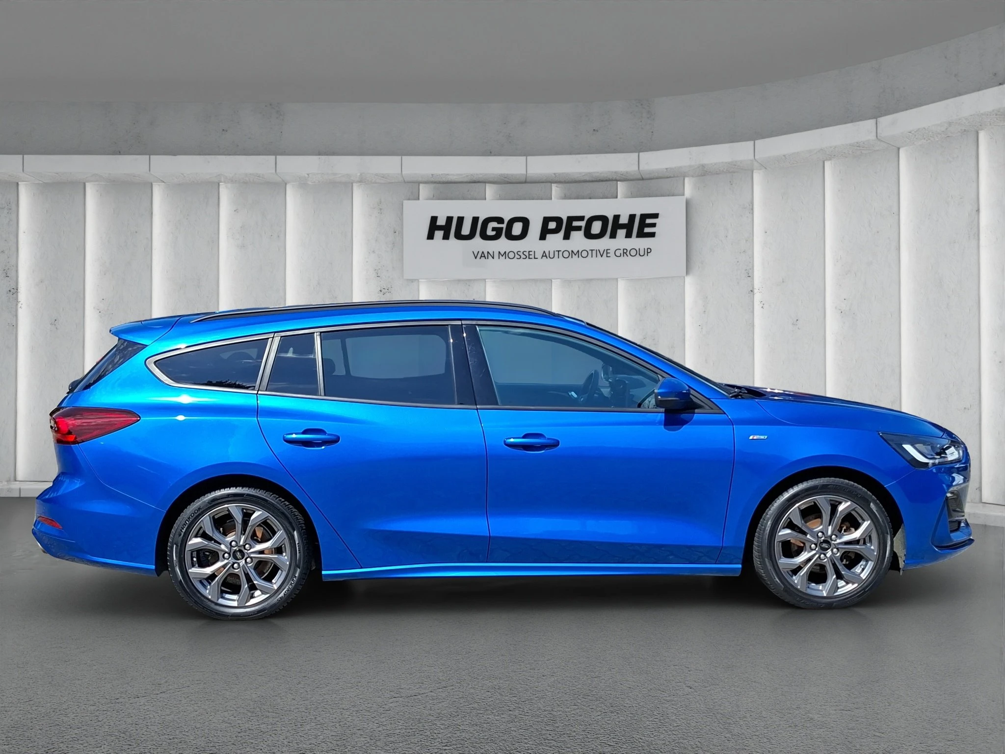 Ford Focus ST-Line 1.0 EB MHEV Aut. | LED | ACC | GJR | RFK | SHZ | LMF | Navi