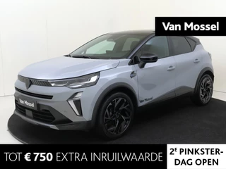 Renault Captur 1.8 E-Tech full hybrid 160 esprit Alpine