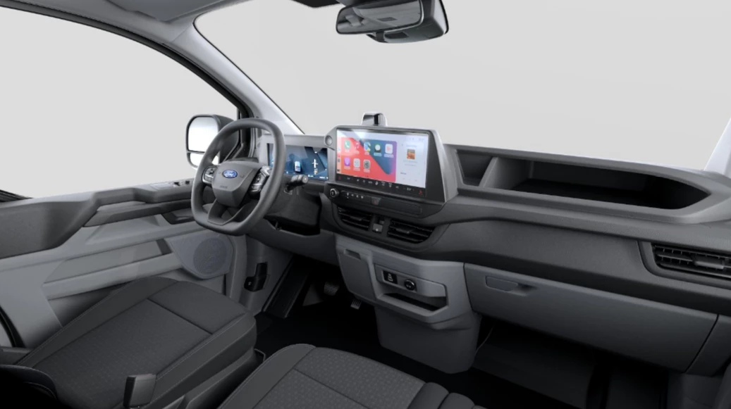 Ford E-Transit Custom 320 L1H1 Kombi Limited 71 kWh
