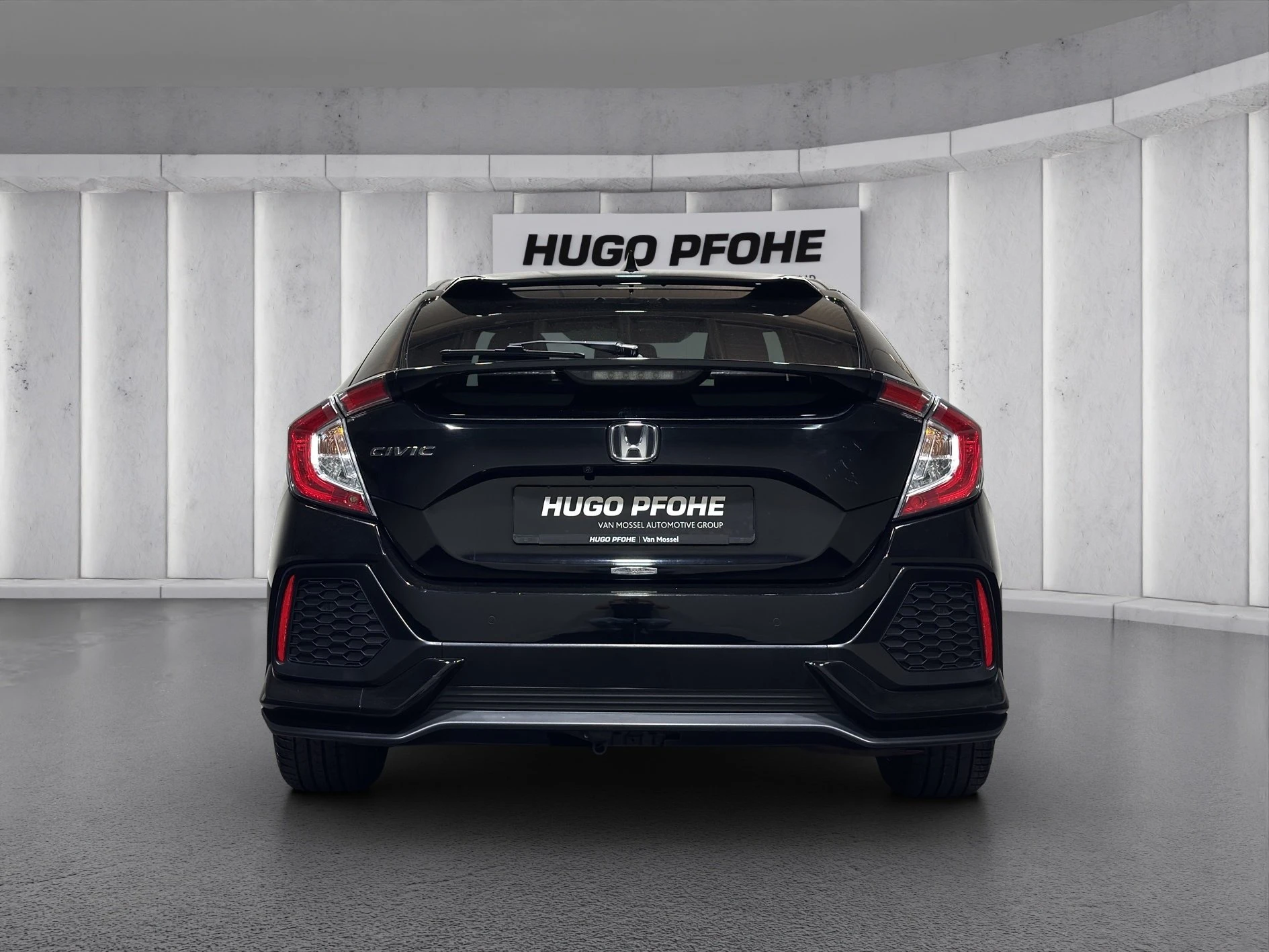 Honda Civic 1.0 VTEC TURBO Elegance | ACC | SHZ | RFK