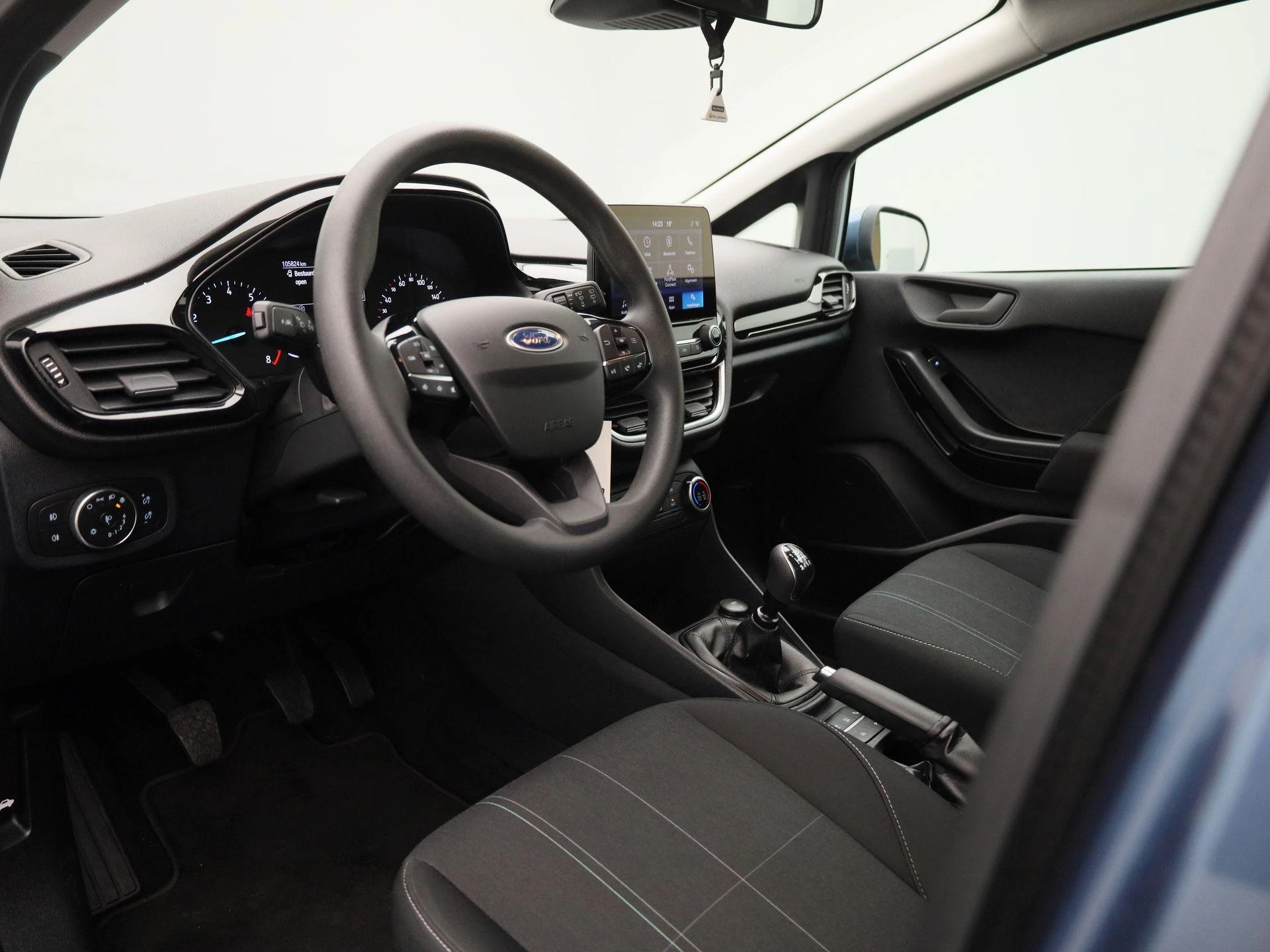 Ford Fiesta 1.0 EcoBoost Connected