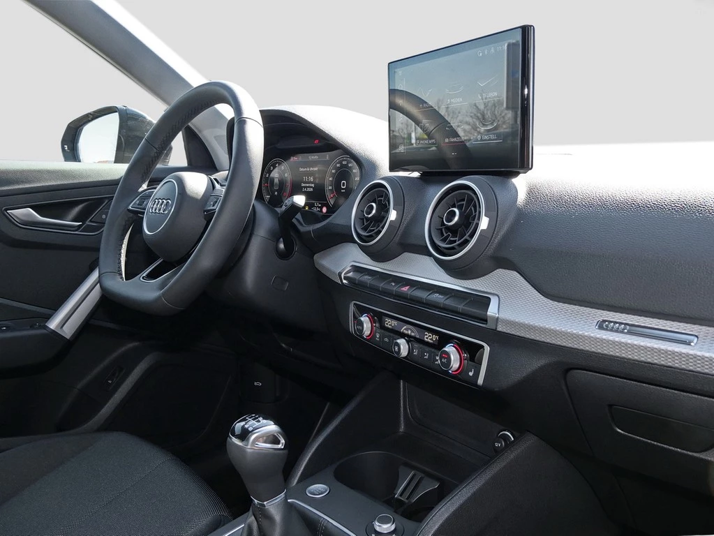 Audi Q2 UPE br. 37.940,- advanced 30 TFSI 85 kW / 116 PS