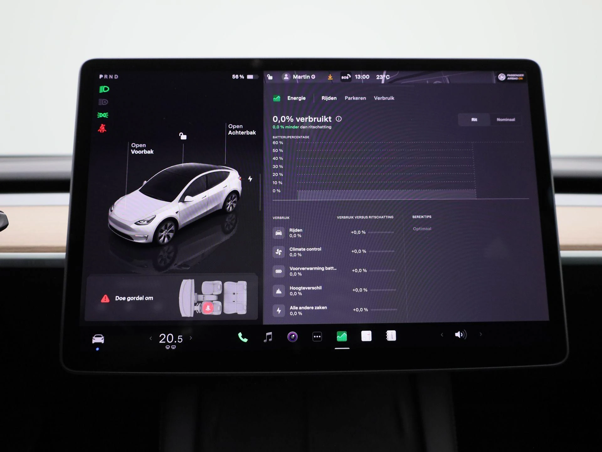 Tesla Model Y Long Range Dual Motor