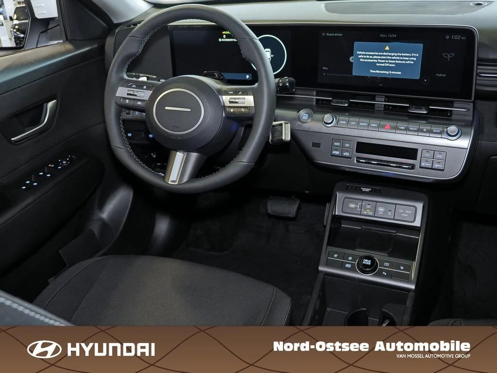 Hyundai Kona SX2 HEV Trend elektrische Heckklappe Trend