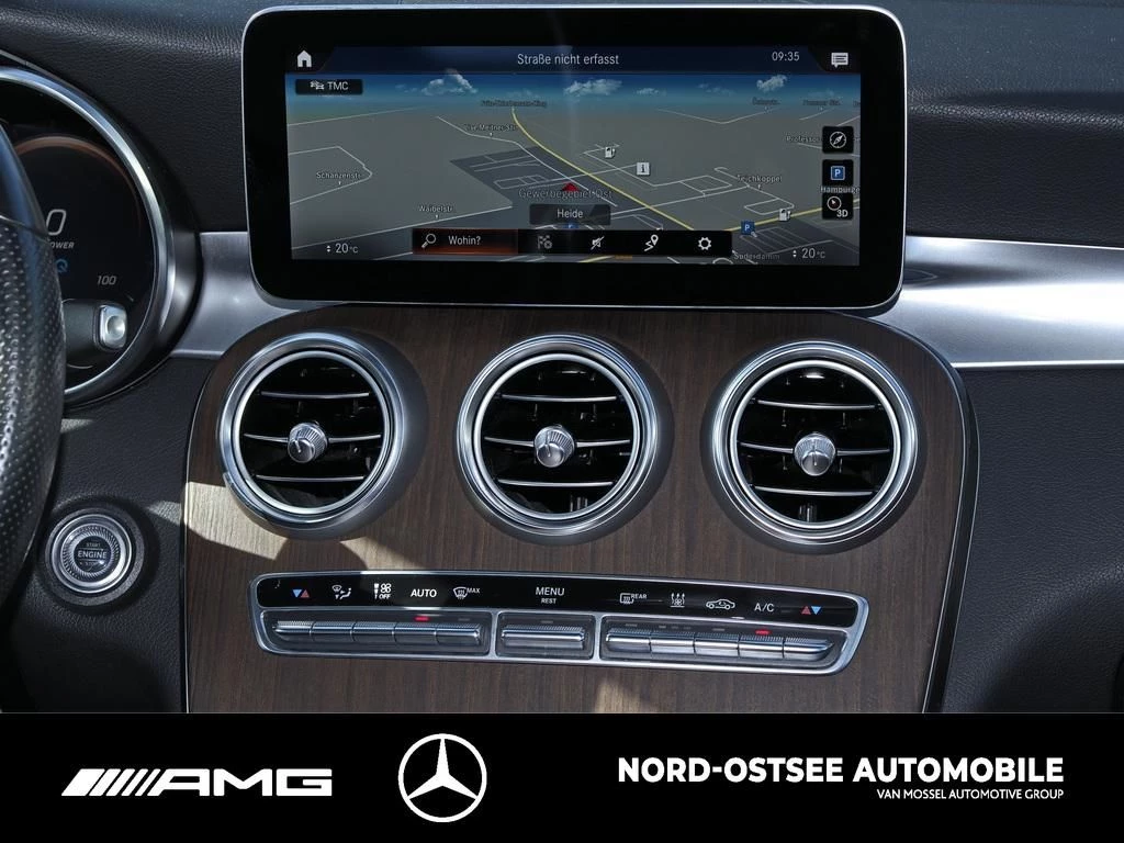 Mercedes-Benz GLC 300 de 4M AMG PANO 360 TOTWINKEL SPUR LED AMG Line