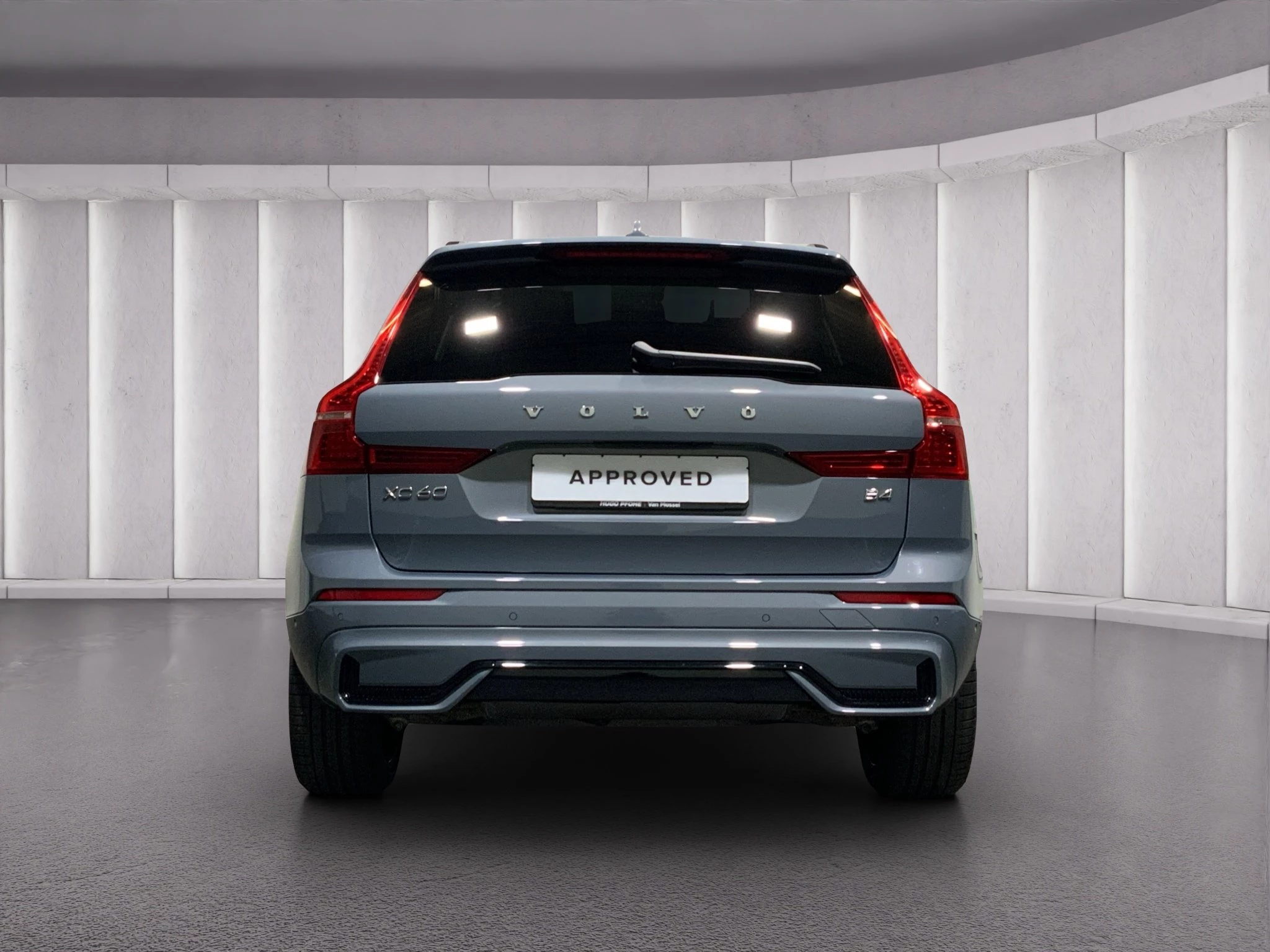 Volvo XC60 B4 Plus Dark