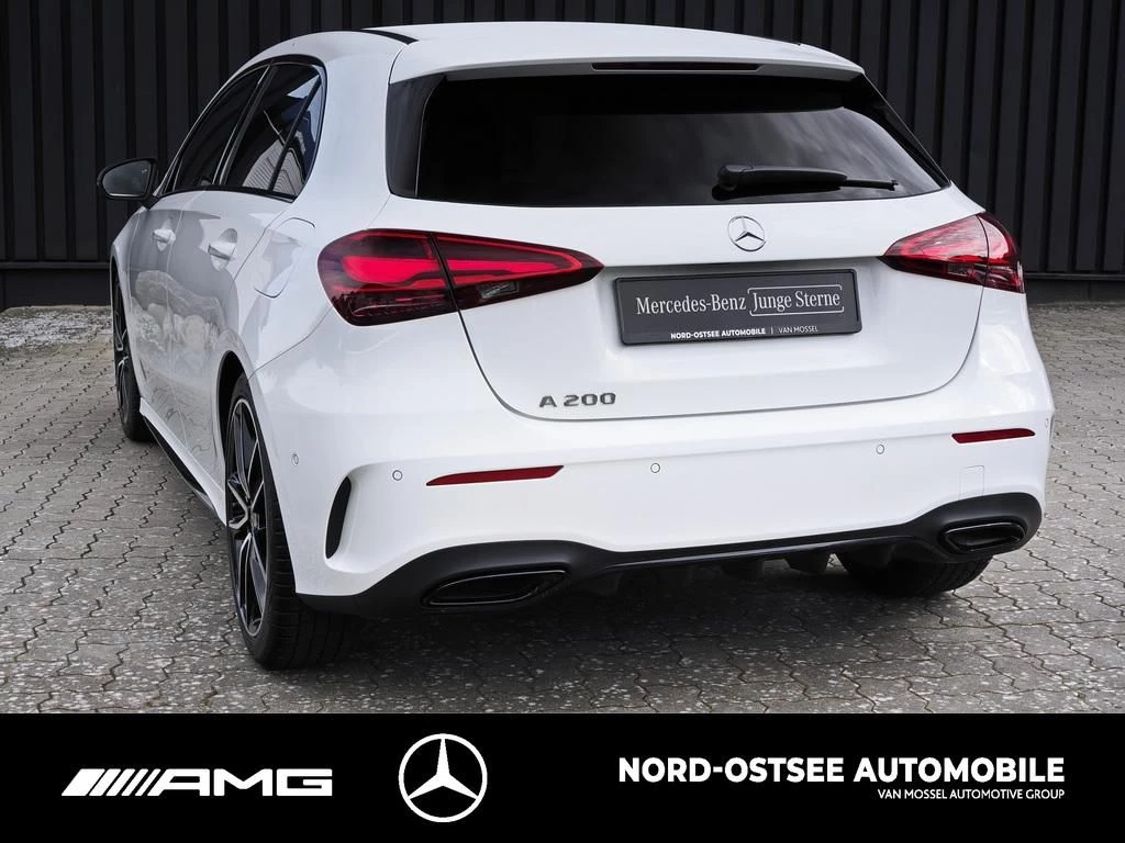 Mercedes-Benz A-Klasse 200 AMG NIGHT MBUX SHZ KLIMA AMG Line