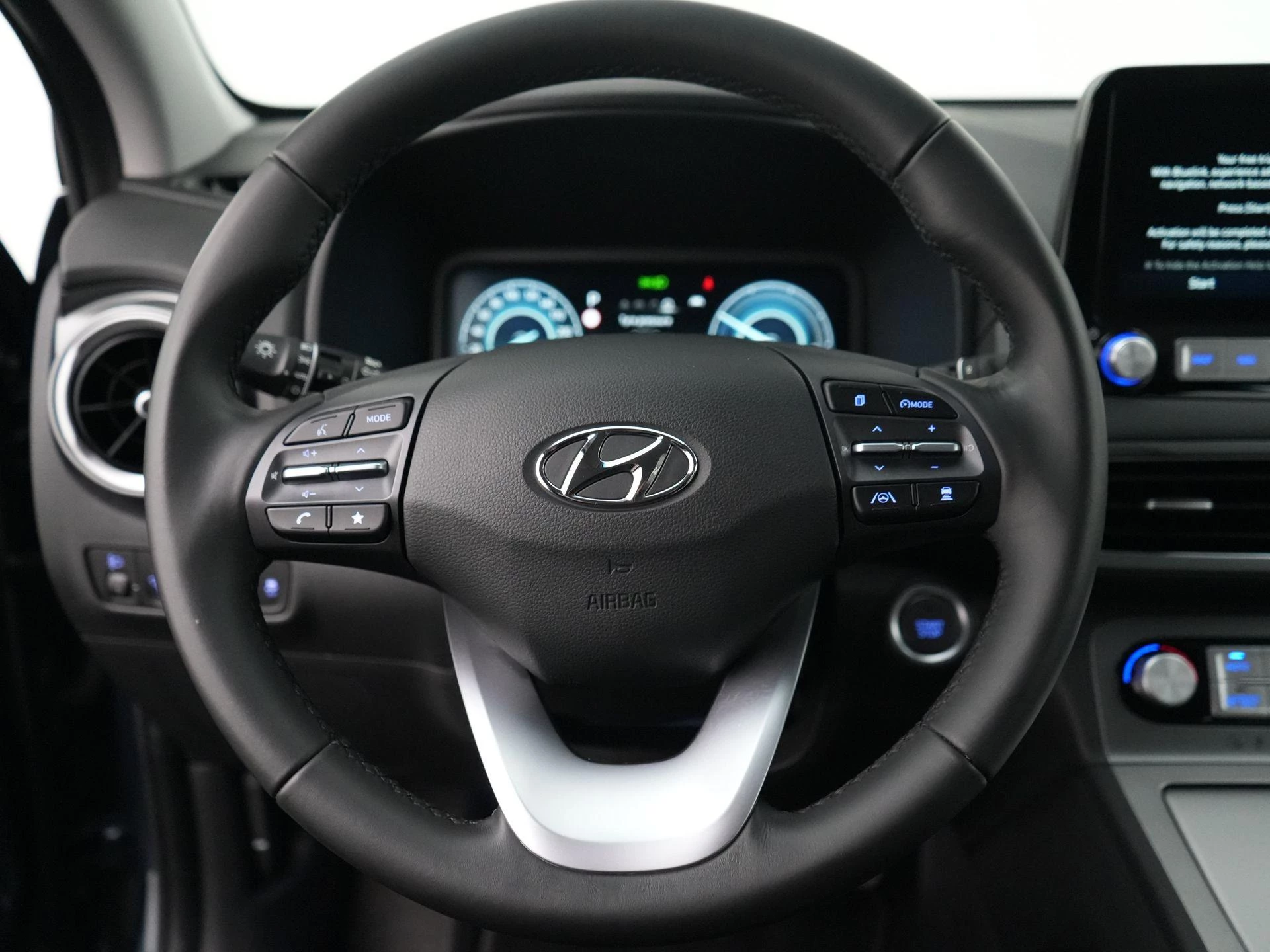 Hyundai Kona EV Business 64 kWh