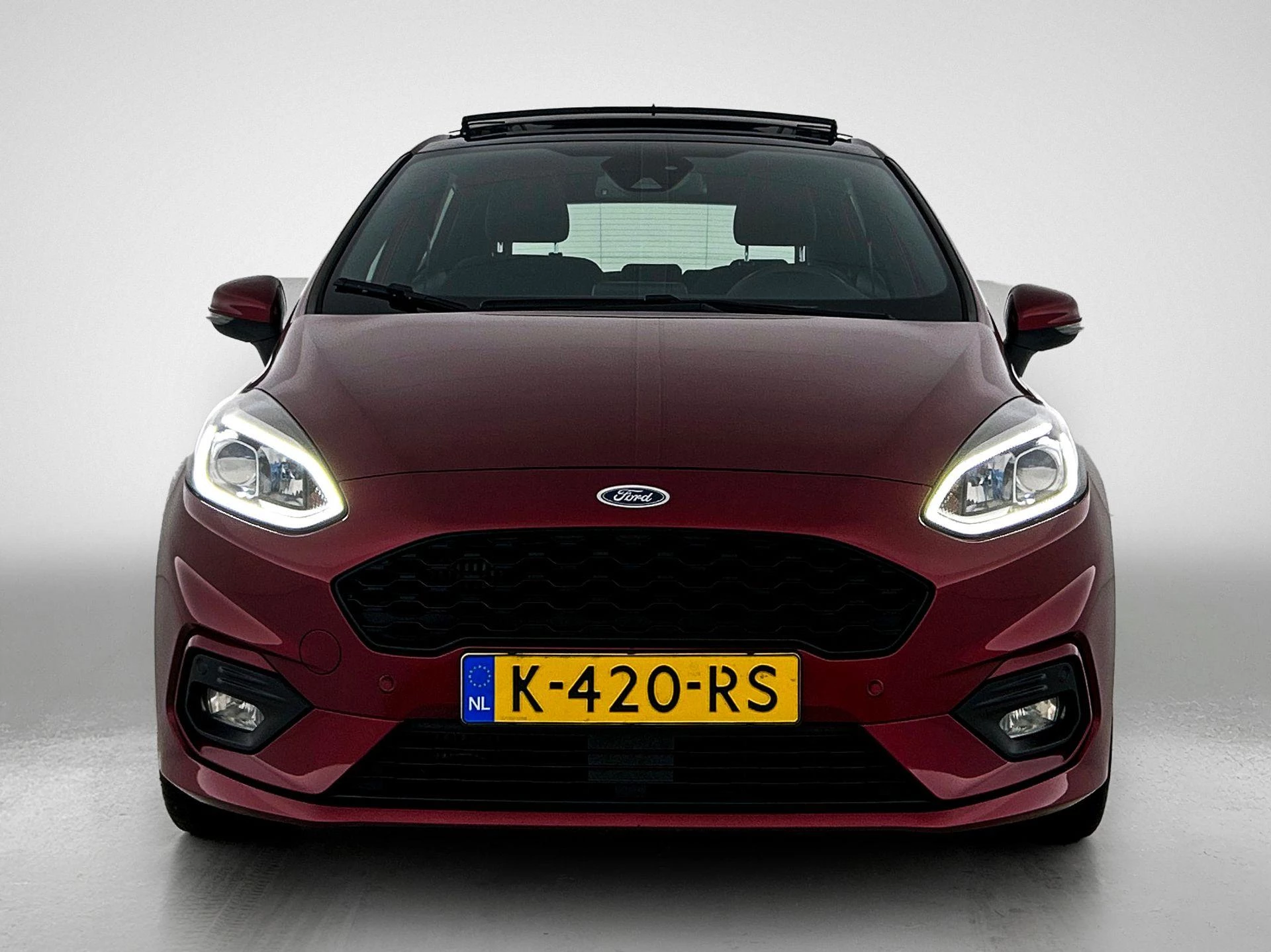 Ford Fiesta 1.0 EcoBoost ST-Line