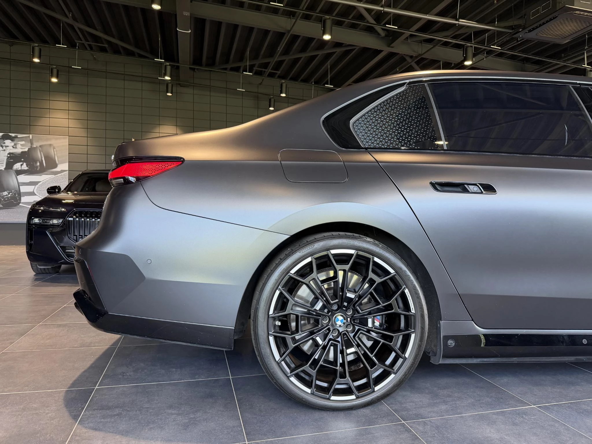 BMW 7 Serie M760e xDrive