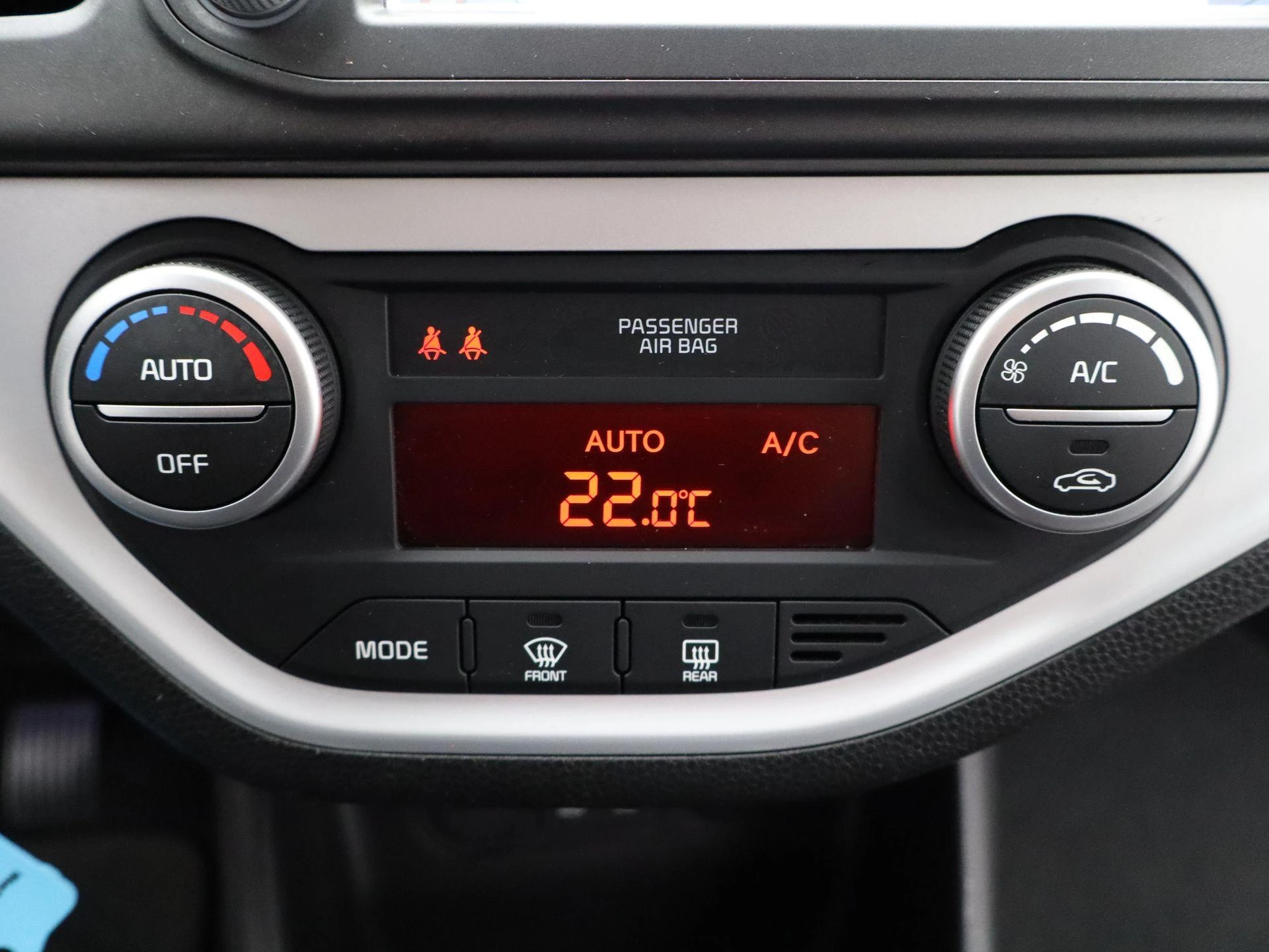 Kia Picanto 1.0 CVVT ComfortPlusLine Navigator |