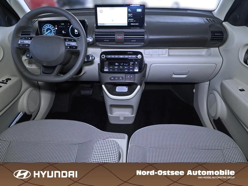 Hyundai Inster TREND Effizienz-P Dachreling Design SchM Trend