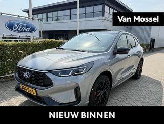 Ford Kuga 2.5 PHEV ST-Line X