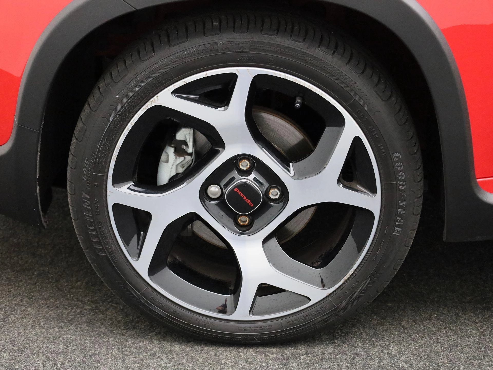 Fiat Panda 1.0 Hybrid Sport
