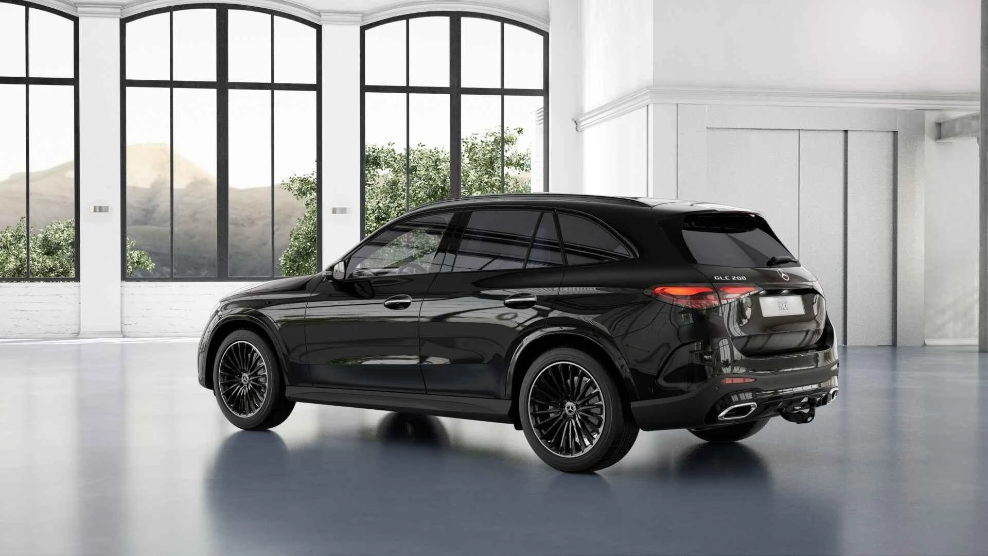 Mercedes-Benz GLC GLC 200 4MATIC Star Edition