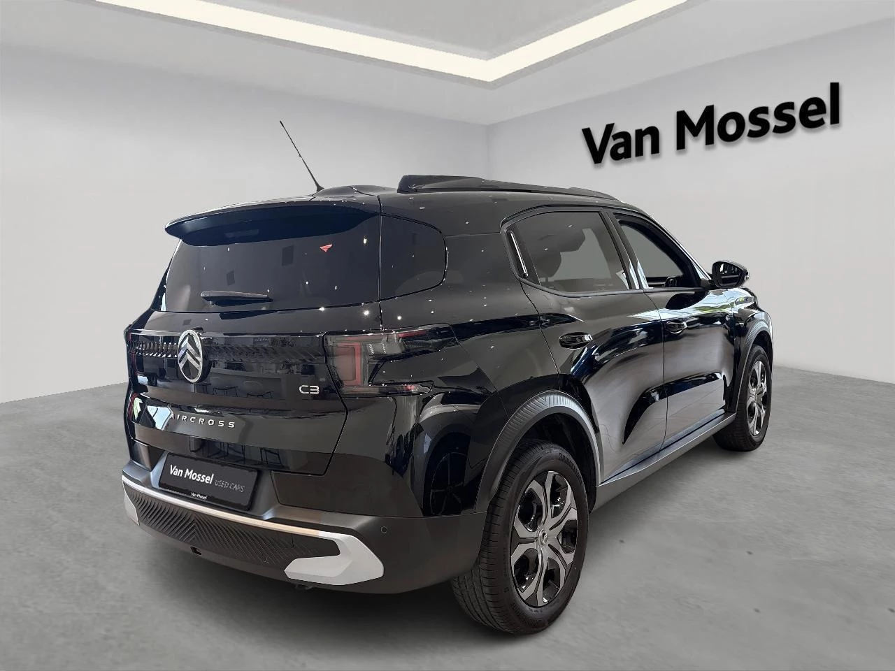 Citroën C3 Aircross Turbo 100 ch Manual PLUS
