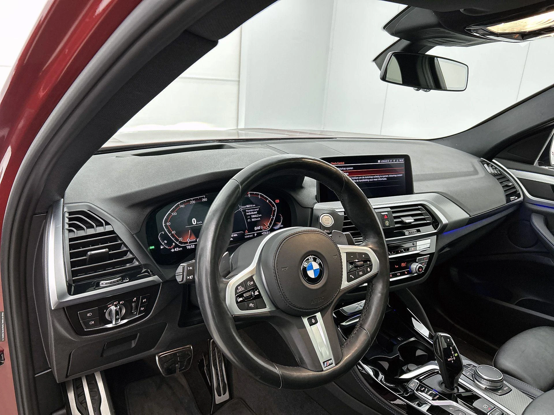 BMW X4 xDrive20i High Executive