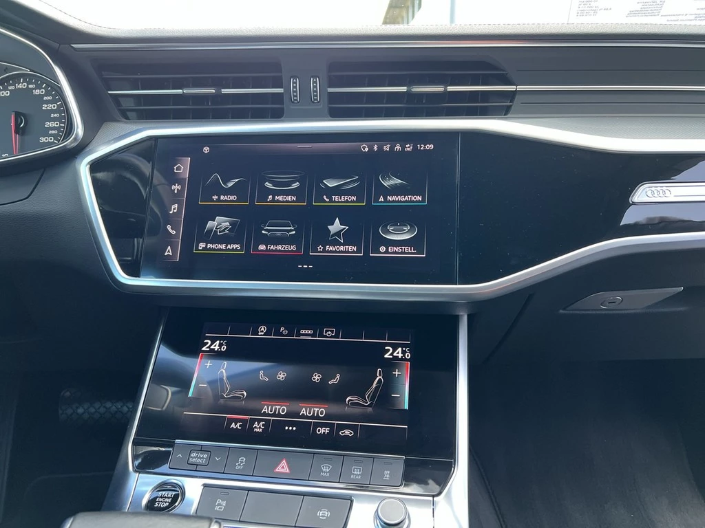 Audi A6 Lim. design 45 TFSI S tronic *Kamera*Standhzg