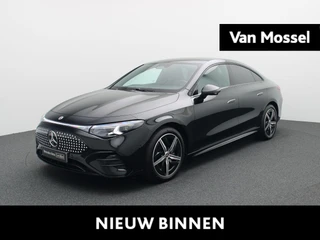 Mercedes-Benz CLA 250+ Sport Edition + TREKHAAK + MULTIBEAM +