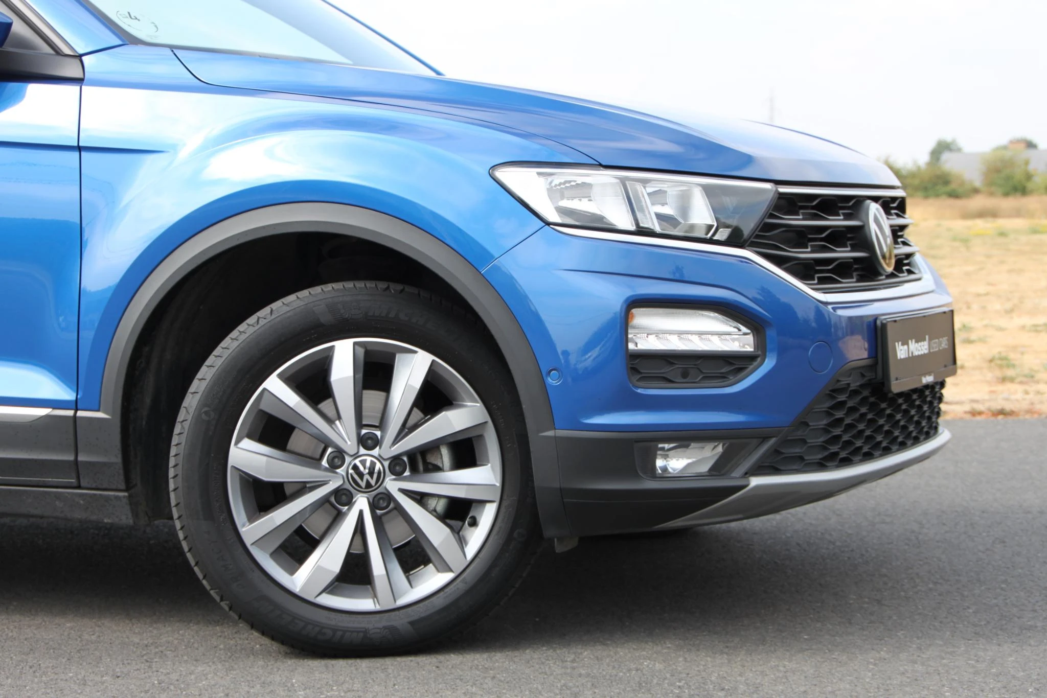 Volkswagen T-Roc Cabriolet 1.5 TSI DSG Style