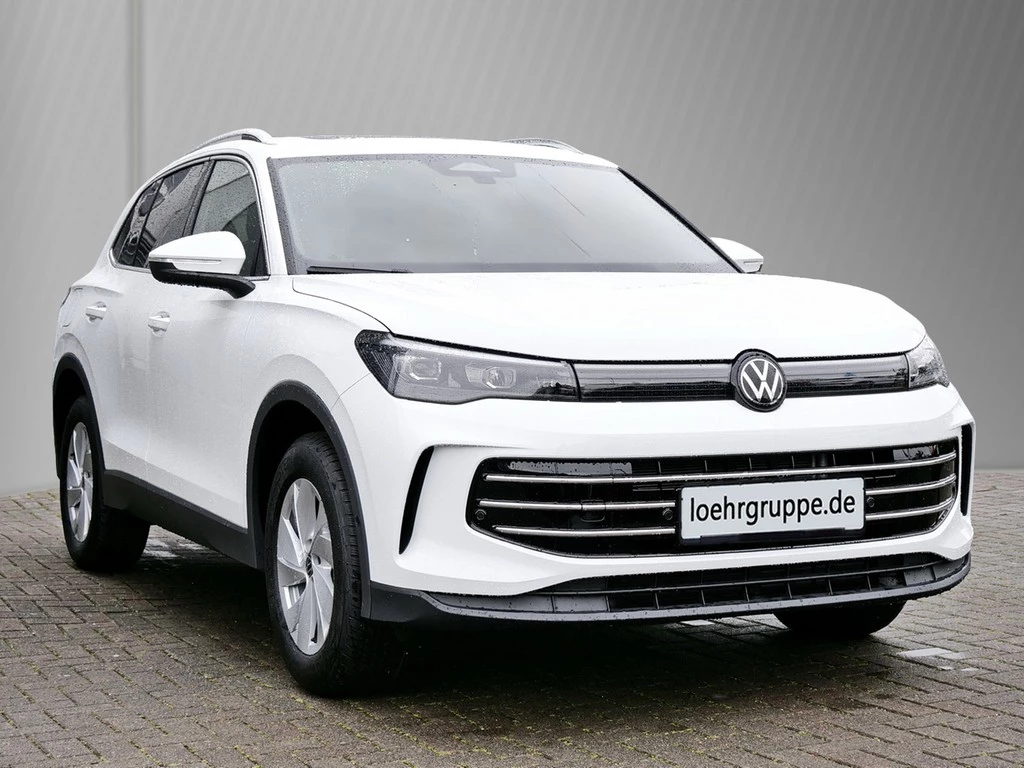 Volkswagen Tiguan UPE br. 59.620,- Elegance 2.0 l TDI DSG 110 kW / 150 PS VSA