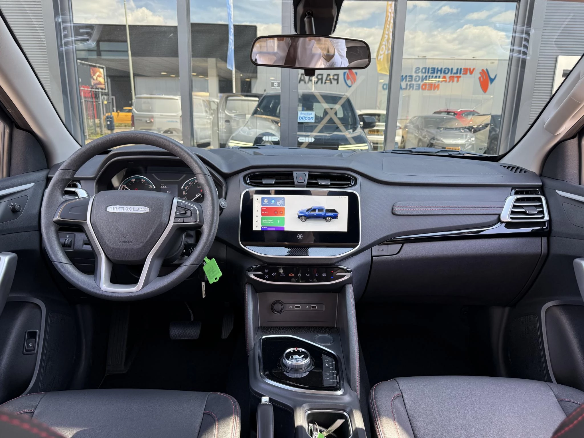 Maxus T90 EV 89 kWh