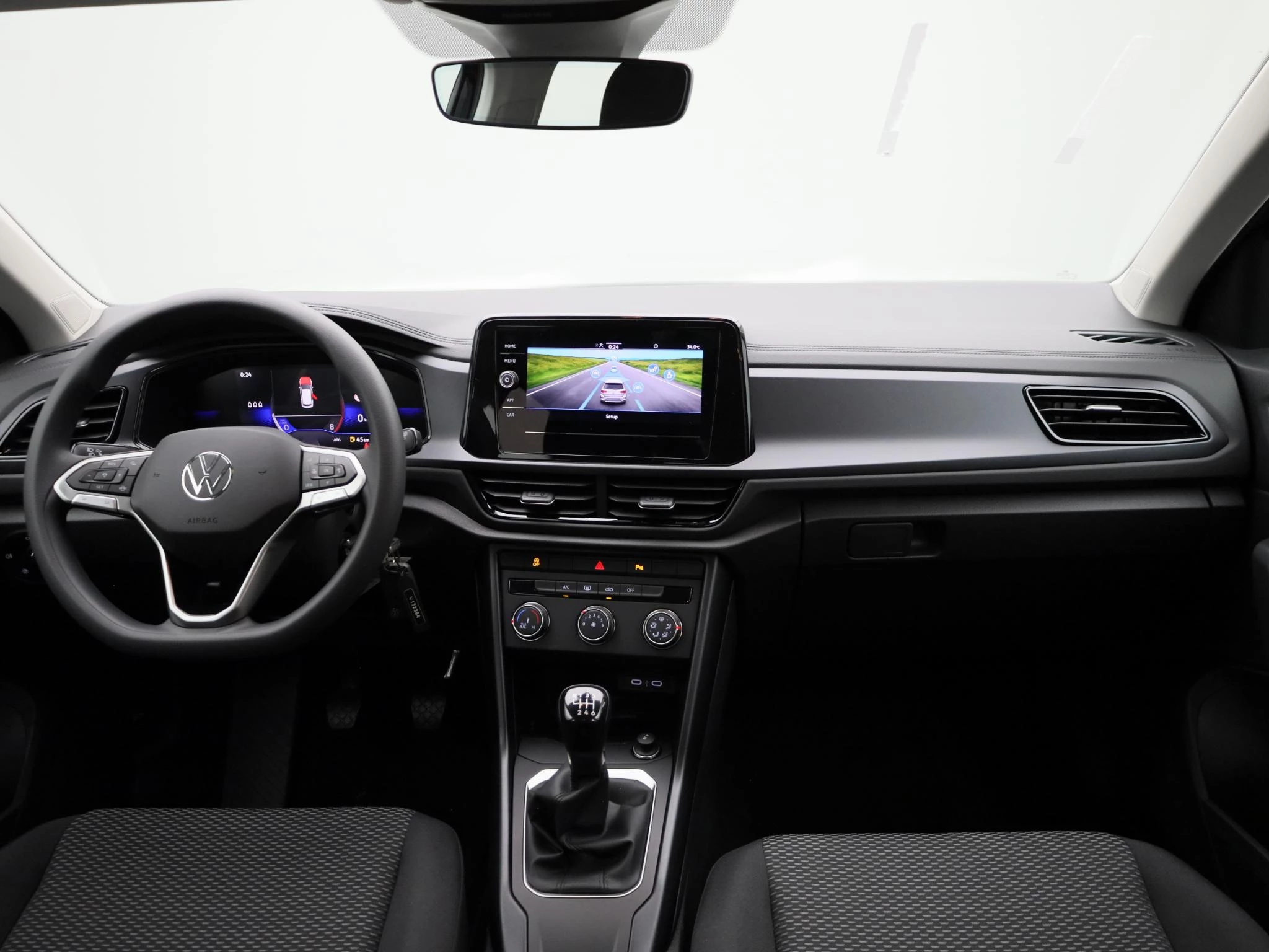 Volkswagen T-Roc 1.0 TSI Edition 116PK