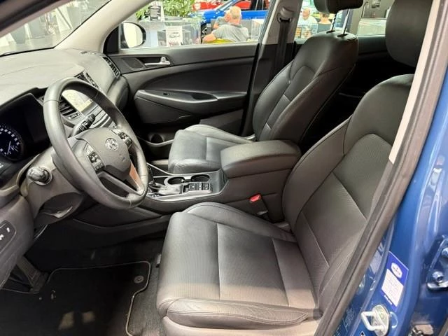 Hyundai Tucson 1.6 T-GDi Feel 2WD DCT-7