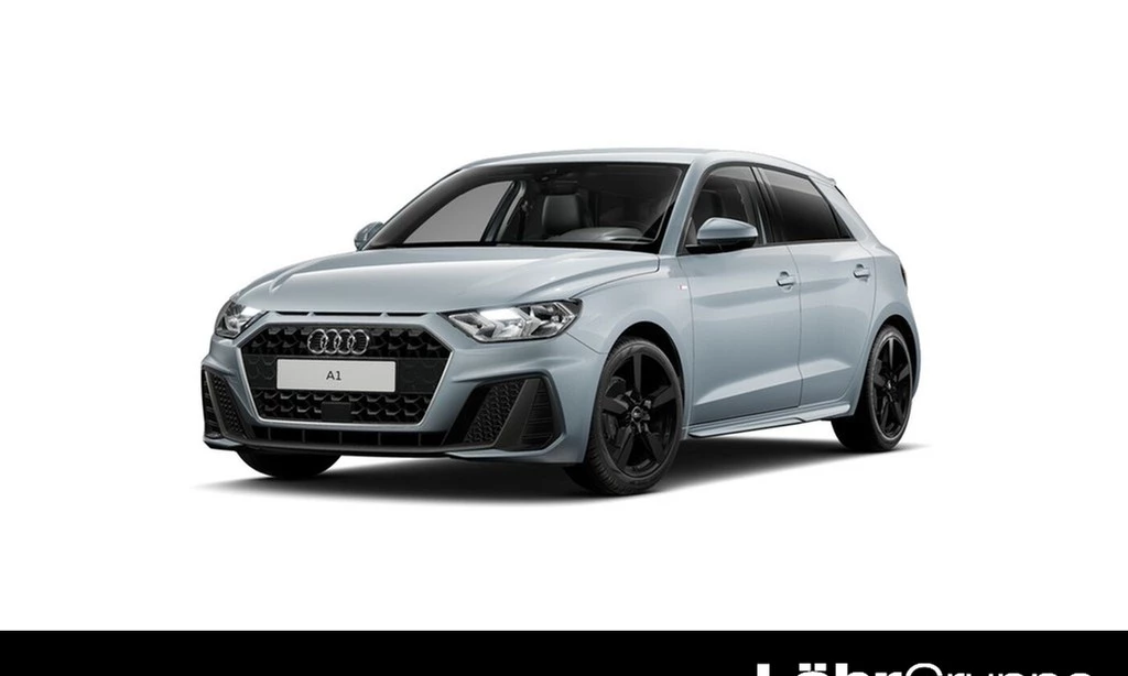 Audi-A1 Sportback-image-0