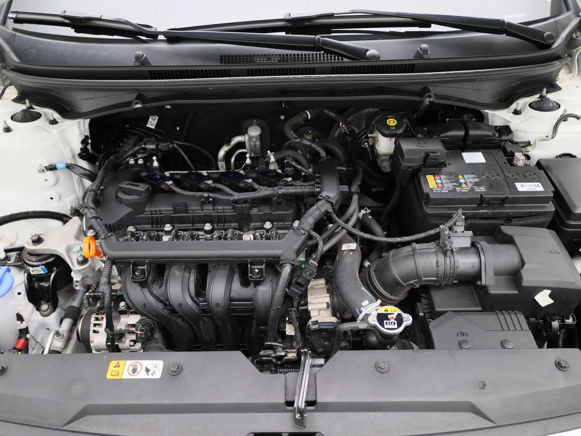 Hyundai i20 1.2 MPI Comfort