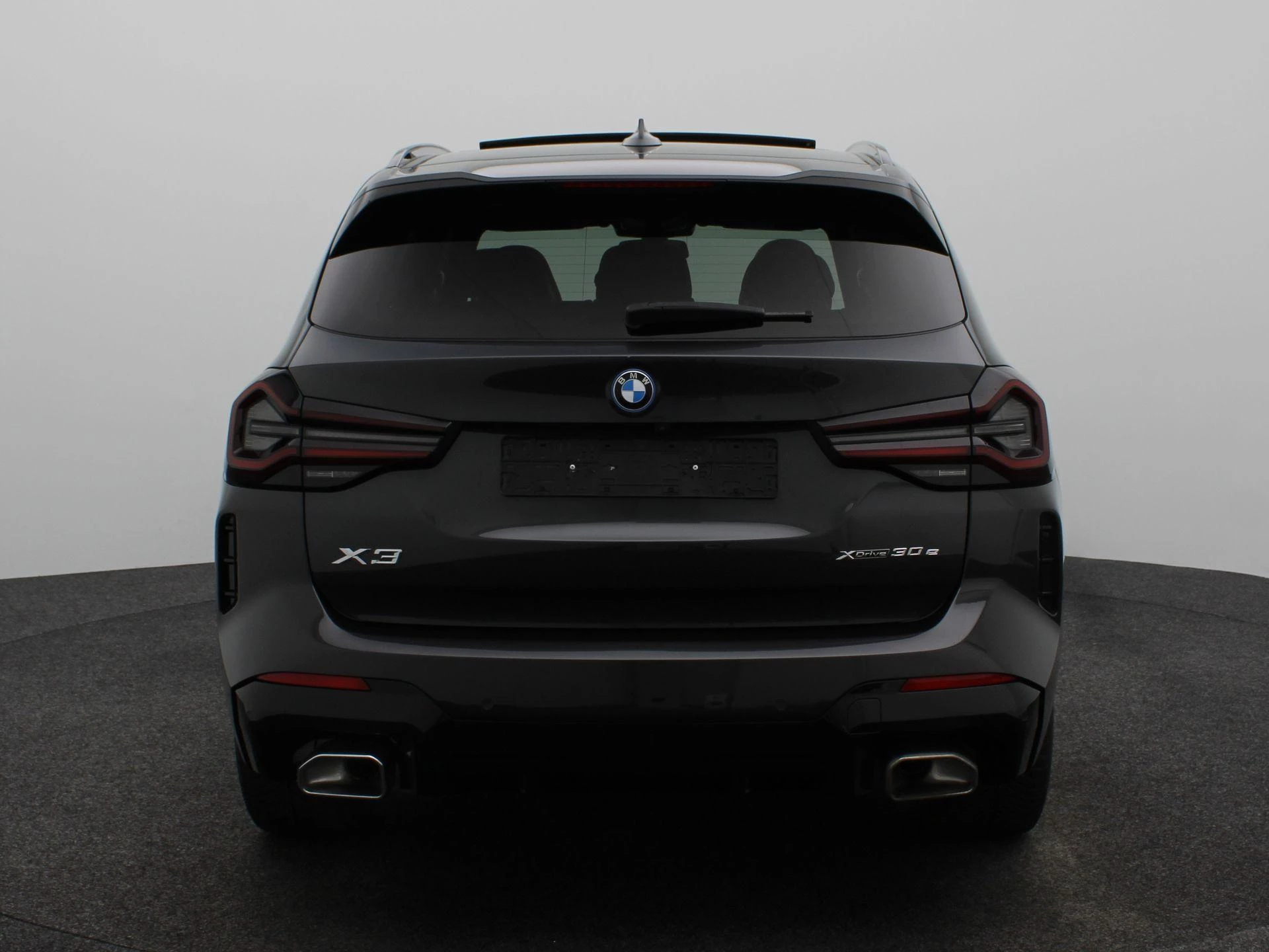 BMW X3 xDrive30e High Executive