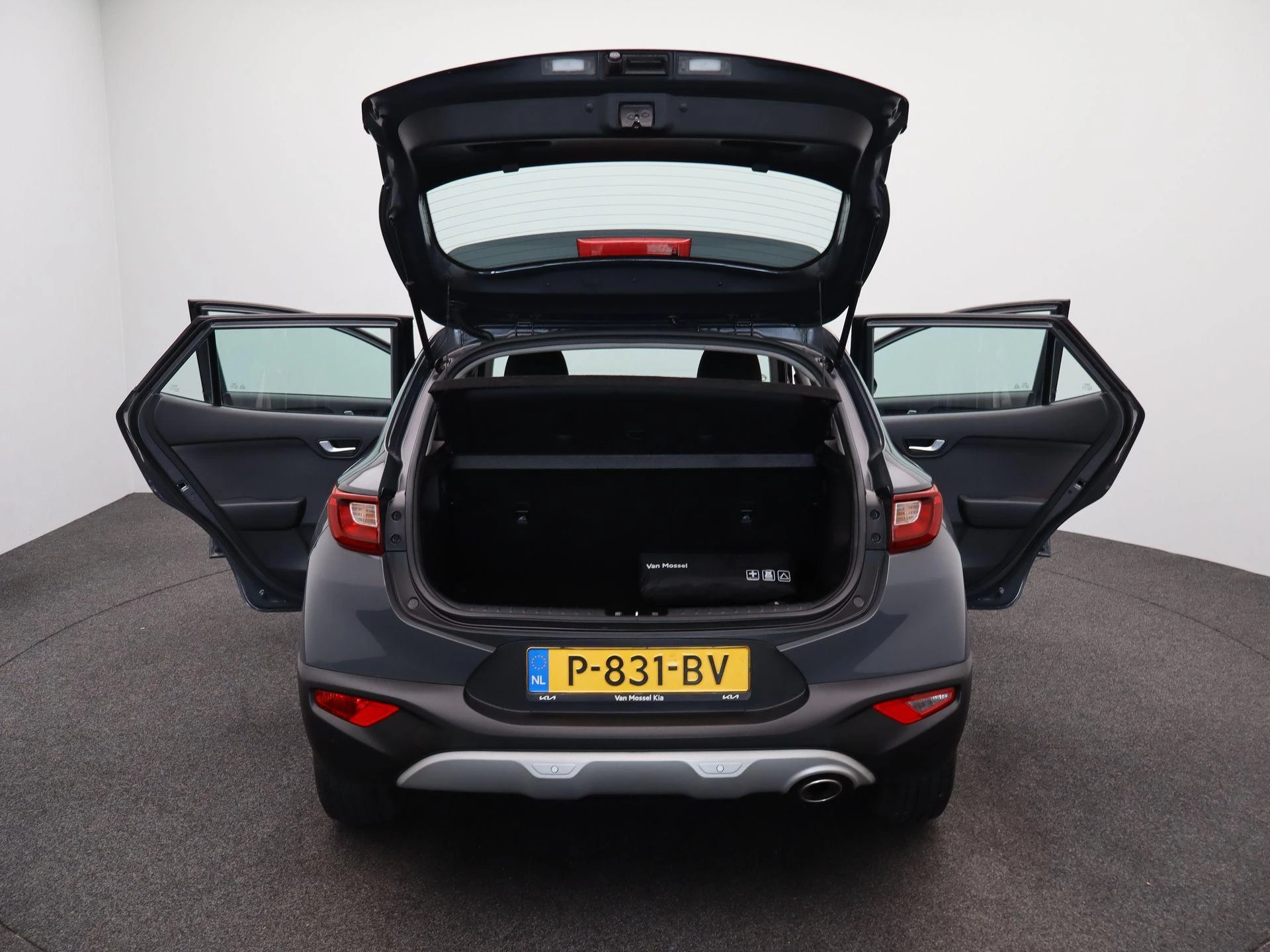 Kia Stonic 1.0 T-GDi MHEV DynamicLine