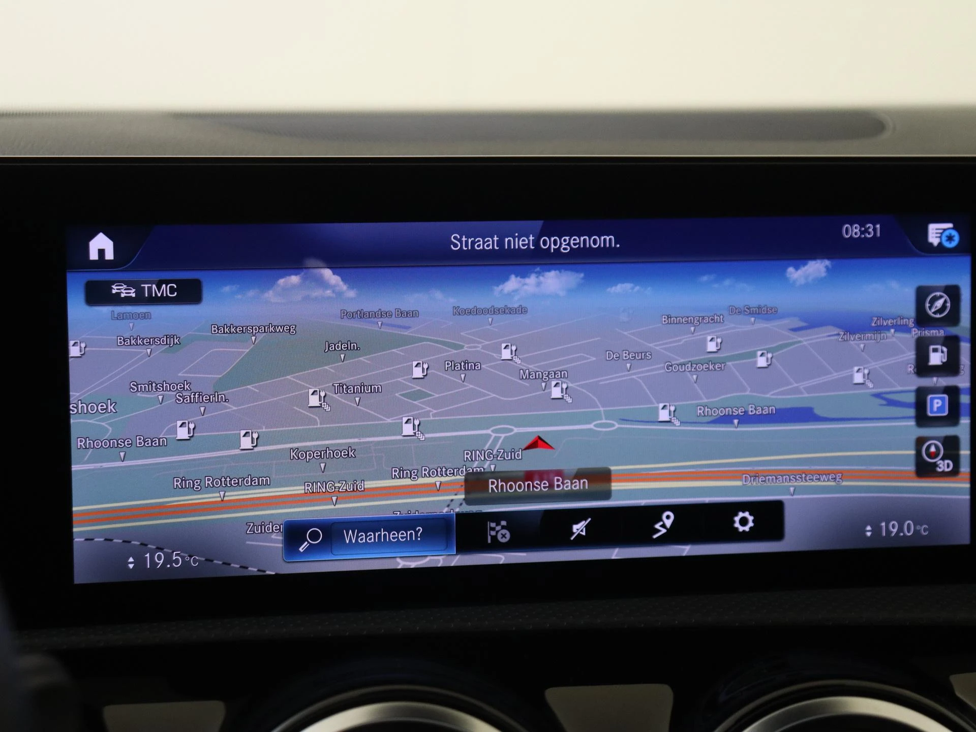 Mercedes-Benz A-Klasse 250 e Business Solution AMG Limited