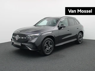 Mercedes-Benz GLC SUV 300 e AMG Line + LEDER + PANO DAK + HEAD UP + DIGITAL LIGHT +