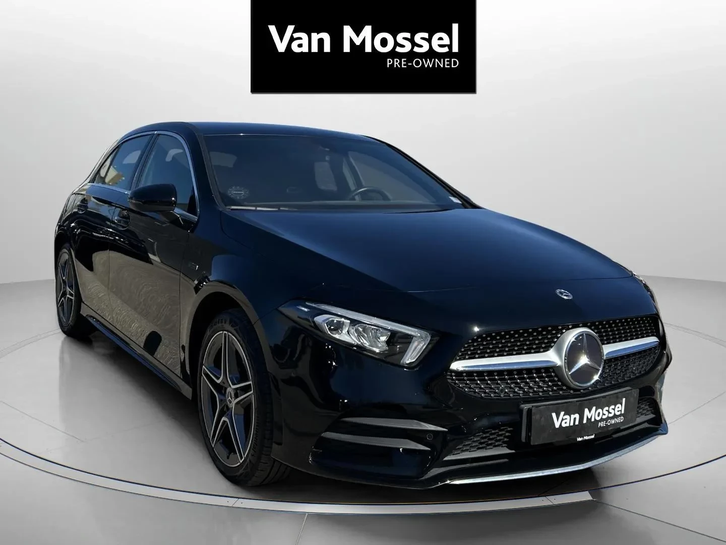 Mercedes-Benz A-Klasse A250 e Advantage AMG aut.