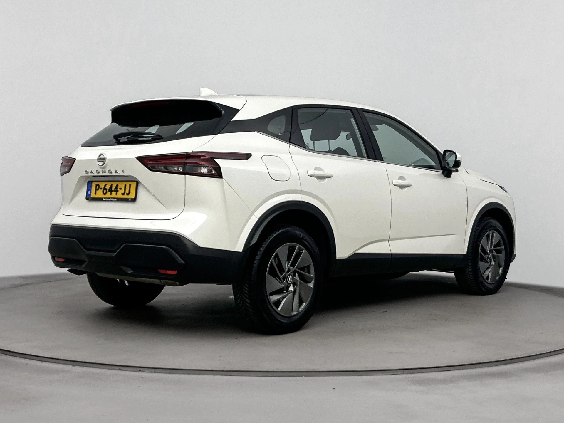 Nissan QASHQAI 1.3 MHEV Xtronic Business Access