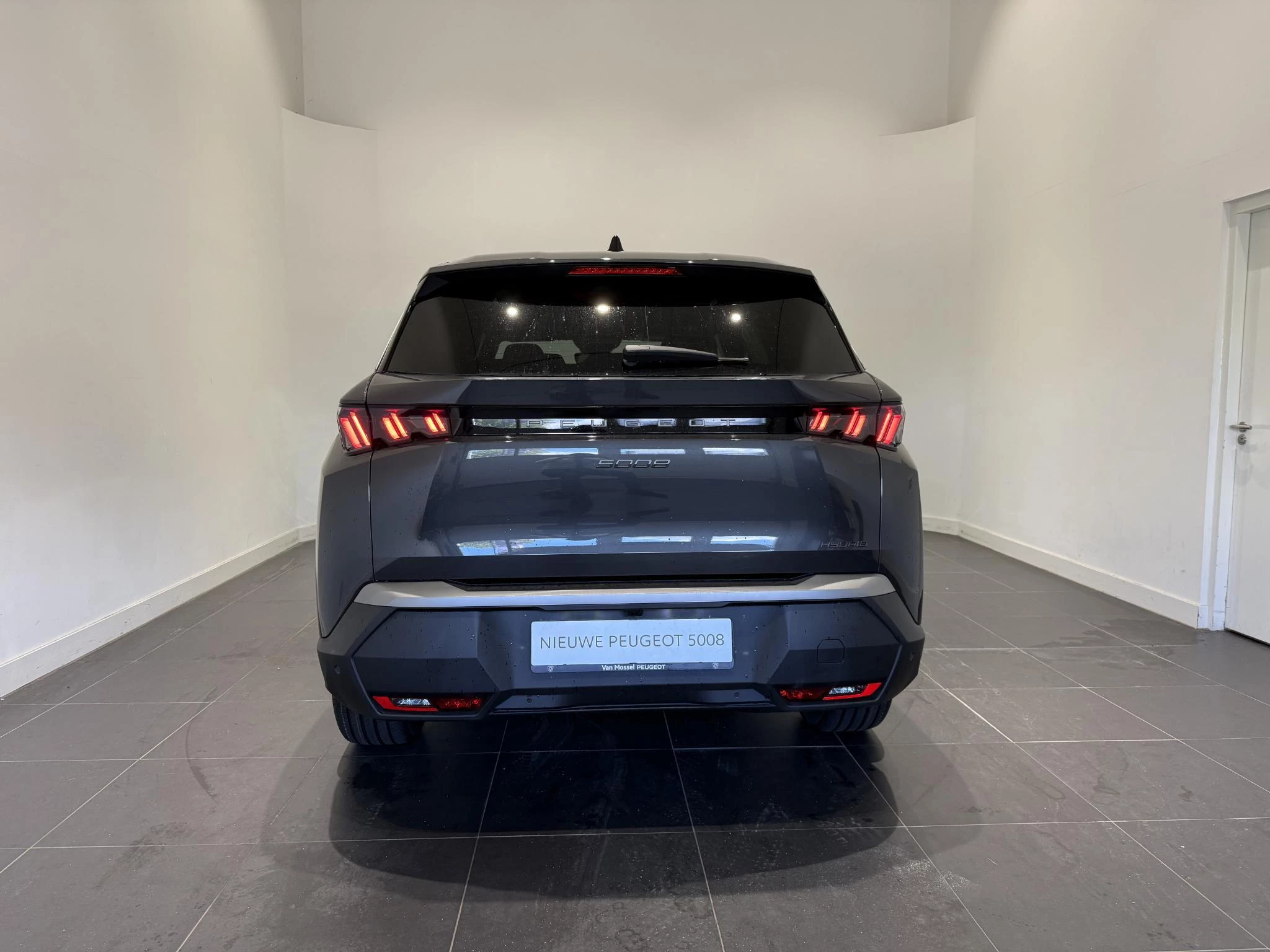 Peugeot 5008 Allure Plug-in HYbrid 195 e-DCS7