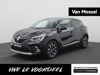 Renault Captur 1.6 E-Tech full hybrid 145 techno