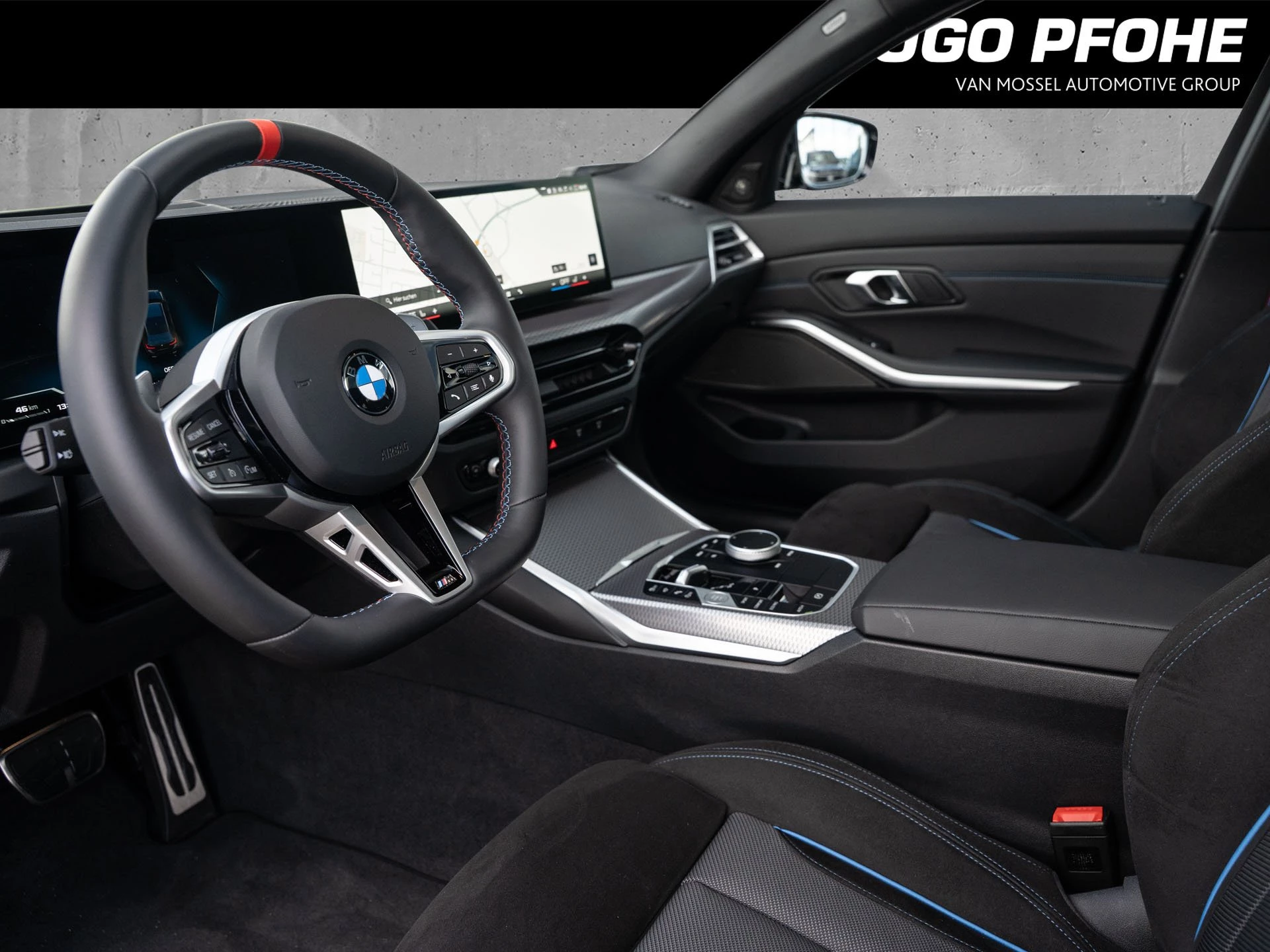 BMW 3er Reihe M340i xDrive Touring. Harman Kardon.Innovation