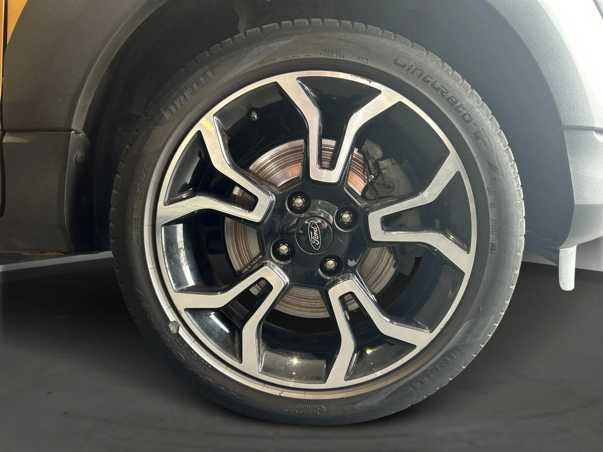 Ford EcoSport 1.0i EcoBoost 92kW Active -
