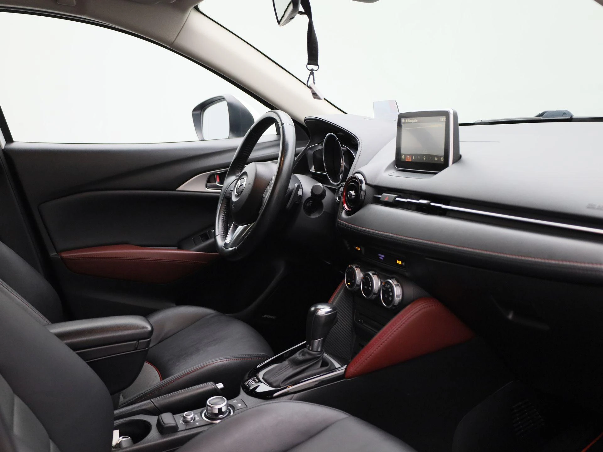 Mazda CX-3 2.0 SkyActiv-G 120 GT-M
