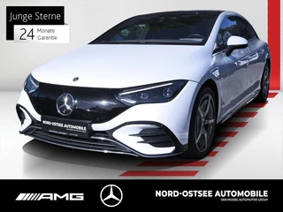 Mercedes-Benz EQE 350+AMG 360° KAMERA PANO DISTRO NAVI SITZHZ AMG Line