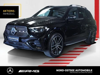 Mercedes-Benz GLE 450 d 4m AMG NIGHT PANO AHK HUD AIRMATIC AMG Line