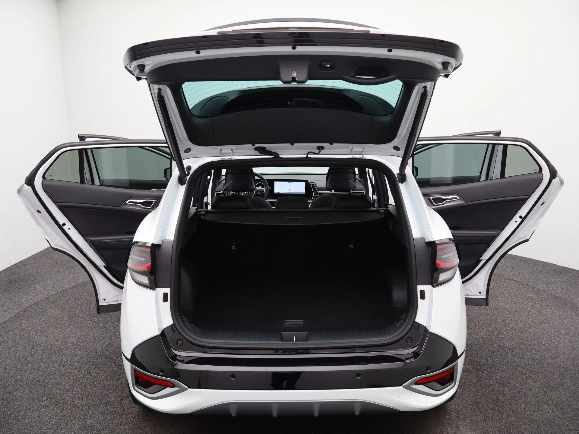 Kia Sportage 1.6 T-GDi Hybrid GT-PlusLine