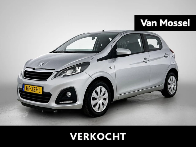 Peugeot 108