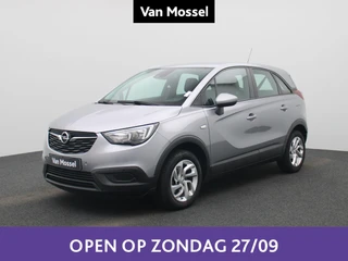 Opel Crossland X 1.2 81kW Turbo S/S Edition