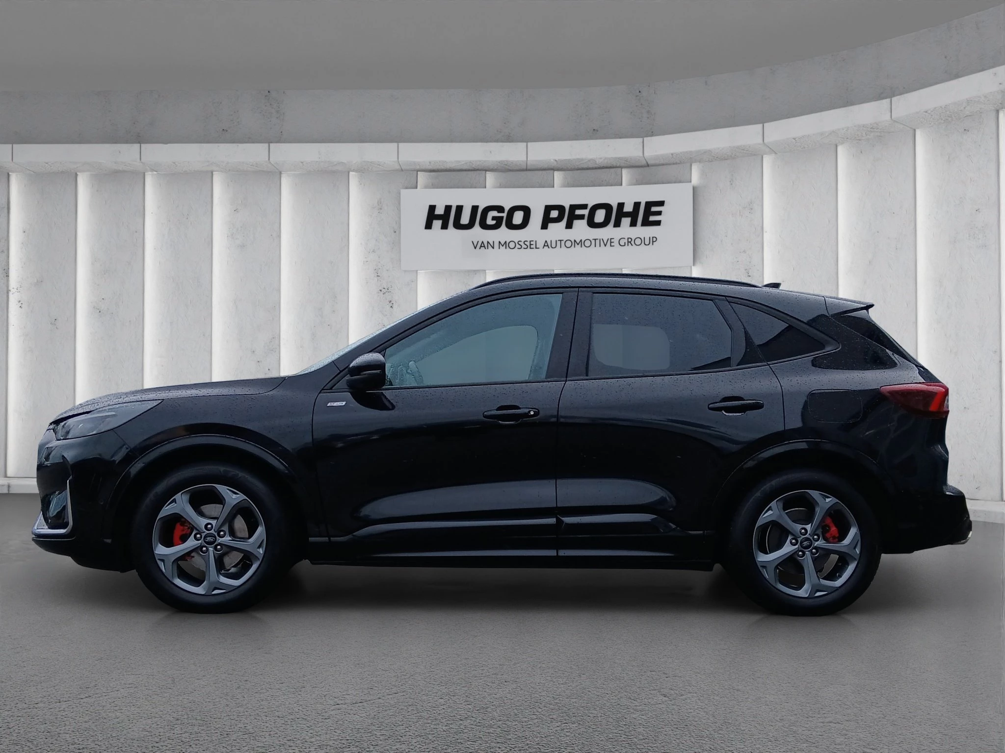 Ford Kuga ST-Line X*PANO*AHK*LED-MATRIX*360GRAD*ACC*NAVI*SOUND-SYS.